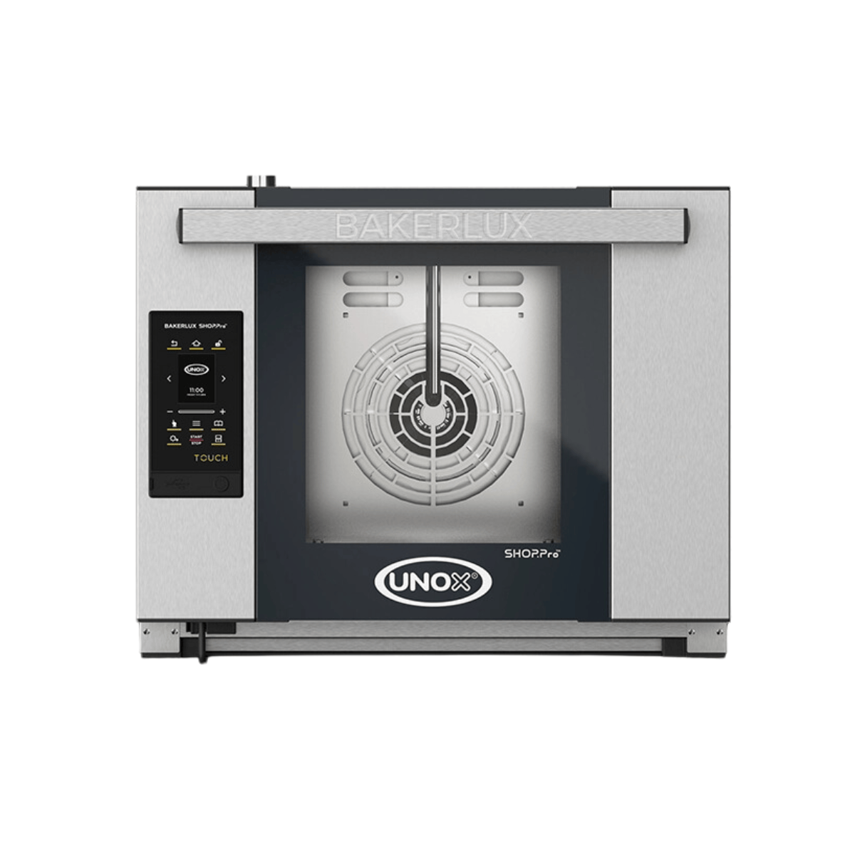 EFT-04HSETDV Horno Bakerlux Arianna 4 Niveles Eléctrico